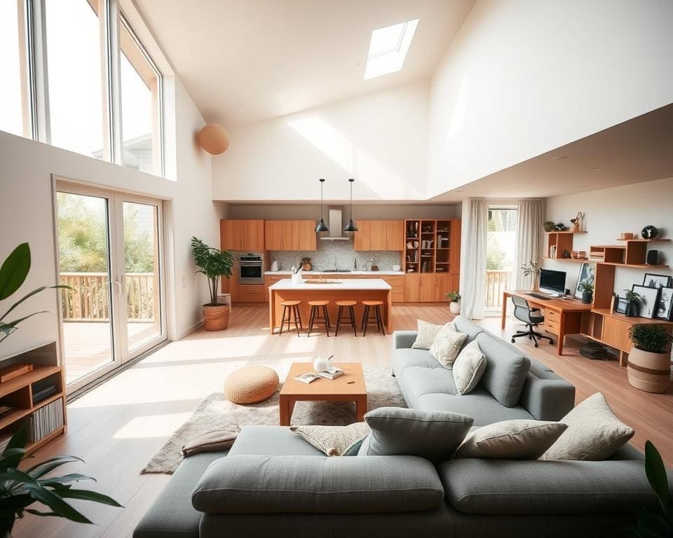 Hoe richt je je huis toekomstbestendig in?