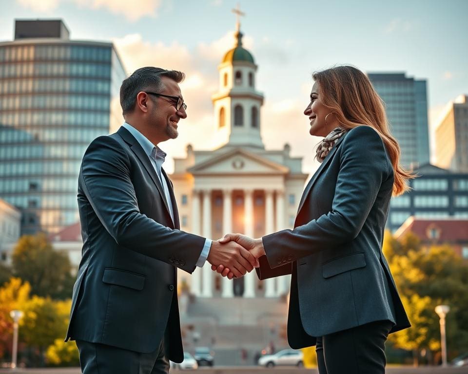 Hoe werk je als corporatie samen met gemeenten?