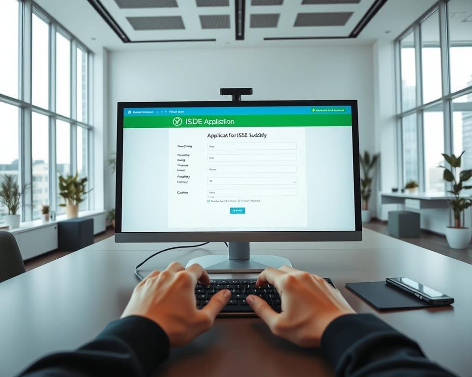 Hoe werkt de ISDE subsidie aanvraag stap voor stap?