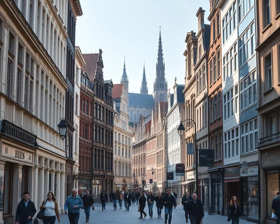 Hoe werkt huurprijscontrole in Belgische steden?