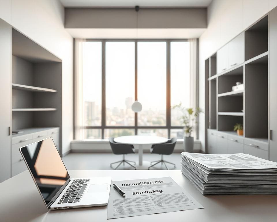 Hoe werkt renovatiepremie-aanvraag in België?