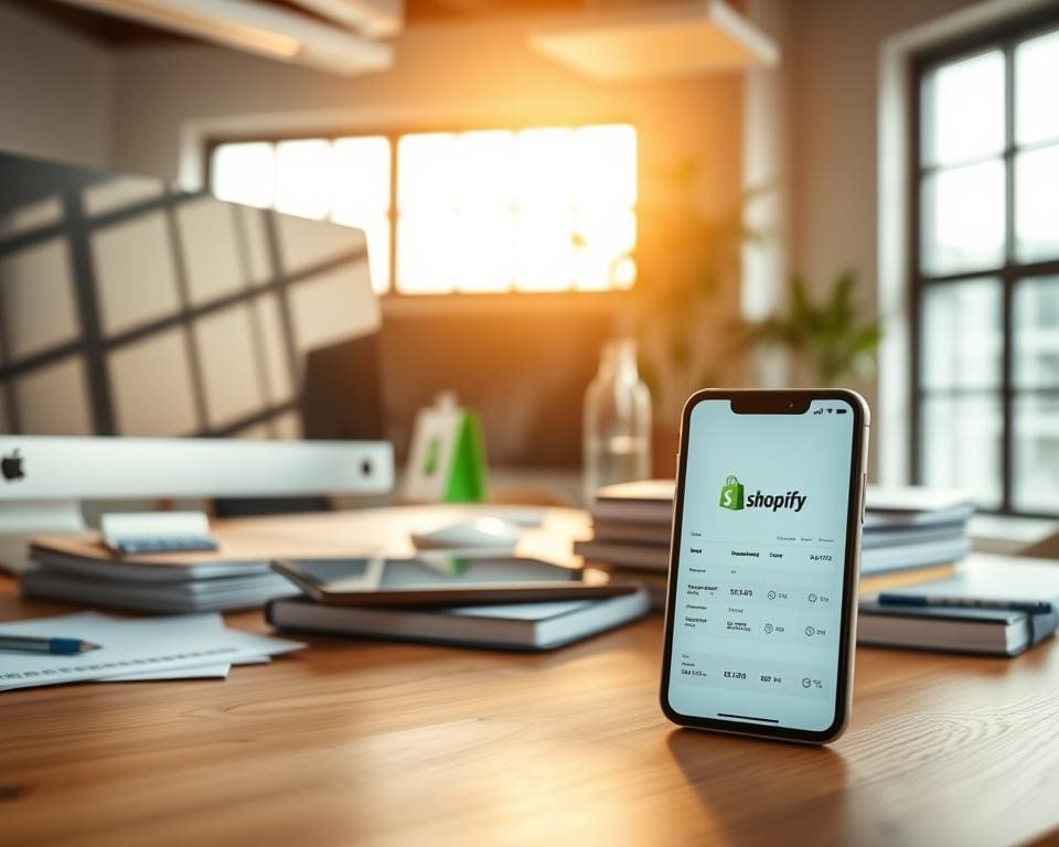 Kan ik Shopify combineren met mijn boekhoudsysteem?