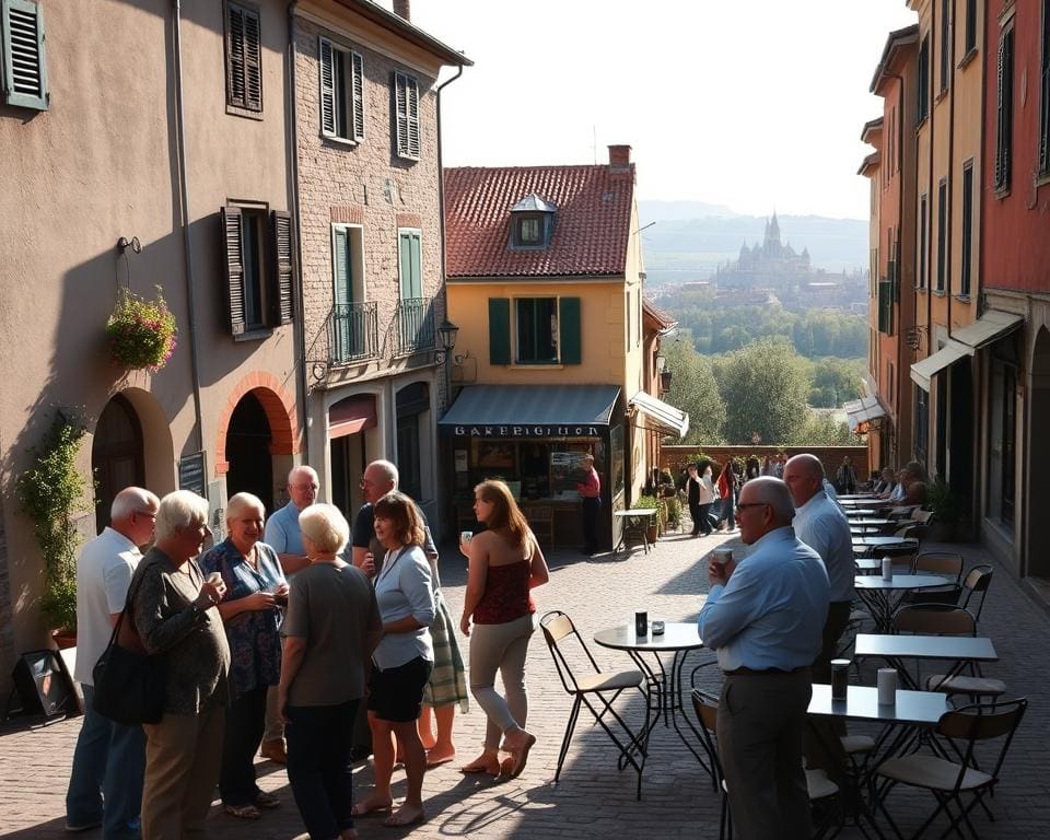 Nederlandse gemeenschap in Italië
