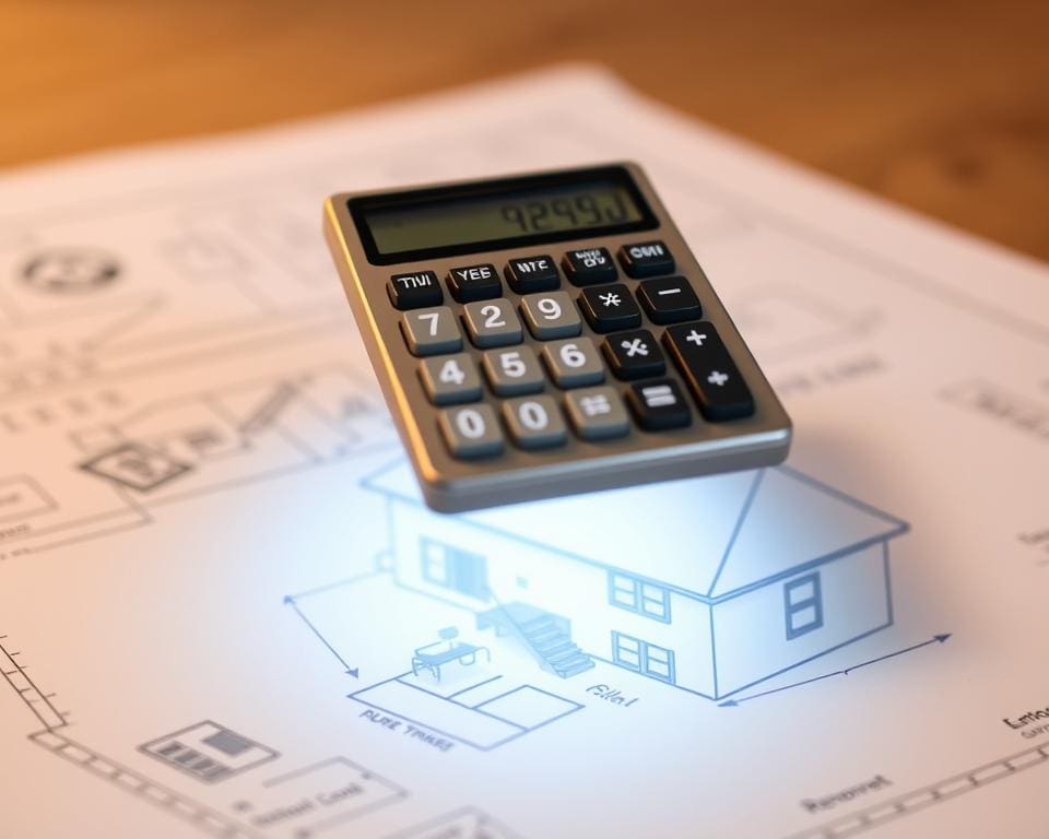 Renovatiepremie berekenen