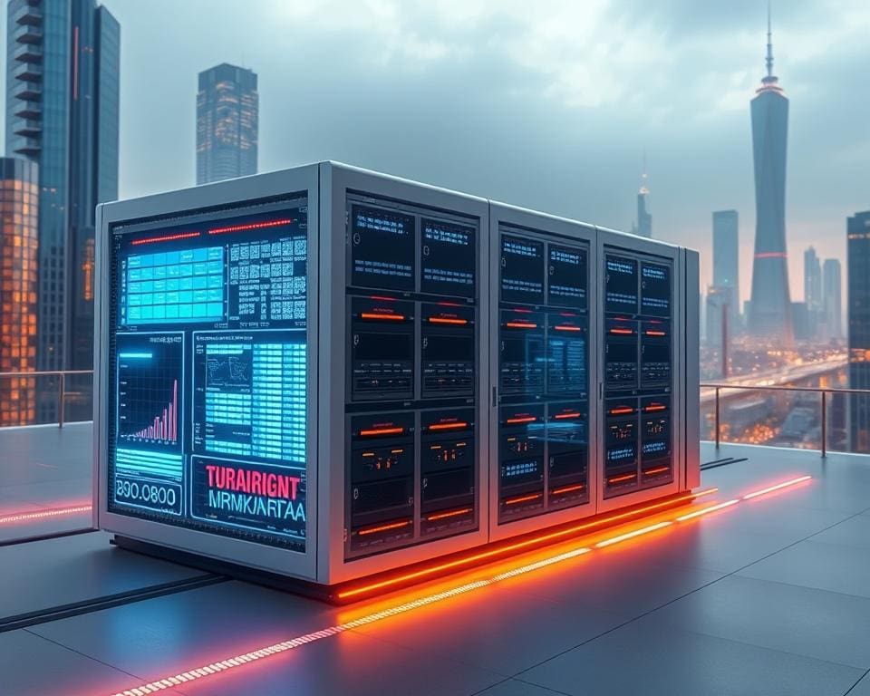 Schaalbare dataplatform