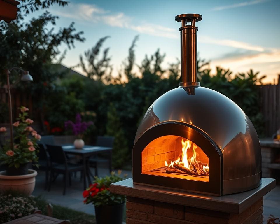 Waarom is een Vonken oven dé ster van je tuin?