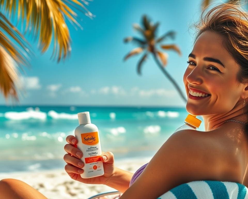 Waarom zou je water en zonnebrand meenemen?