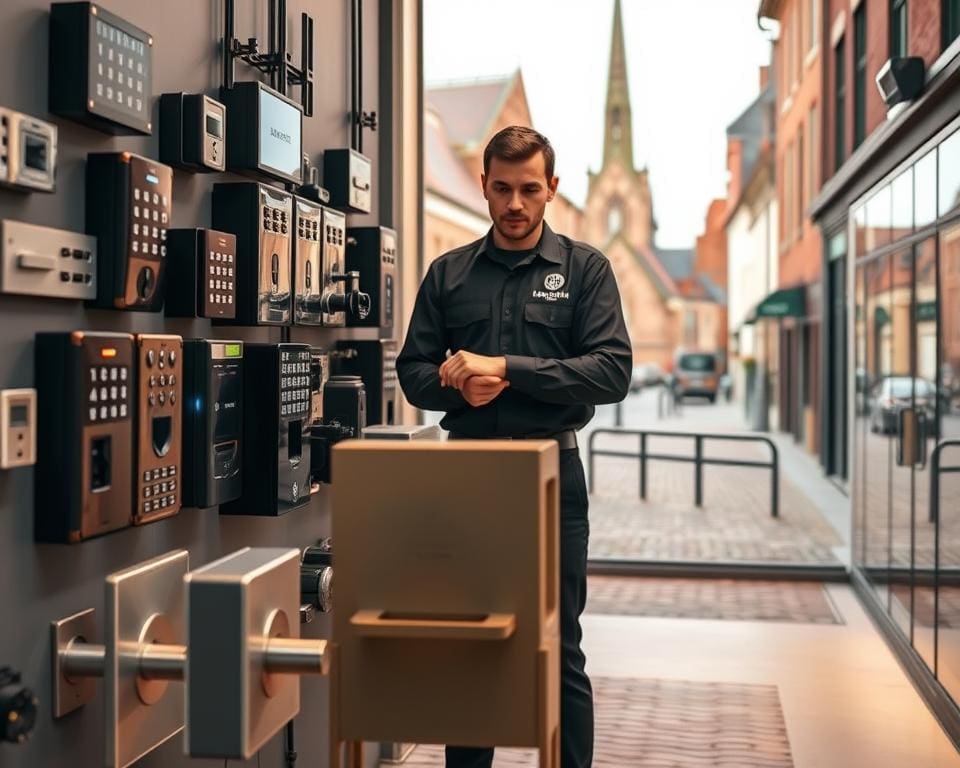 Wanneer kies je voor slotautomatisatie in Mechelen?