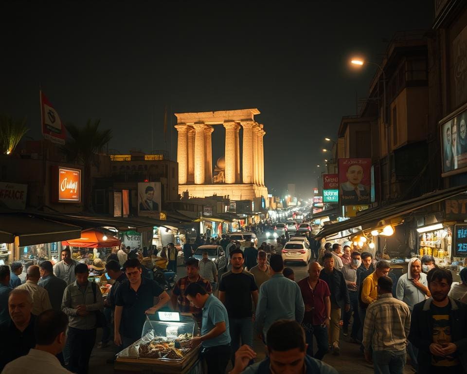 Wat gebeurt er bij nachtelijke overlast in Egypte? 🇪🇬