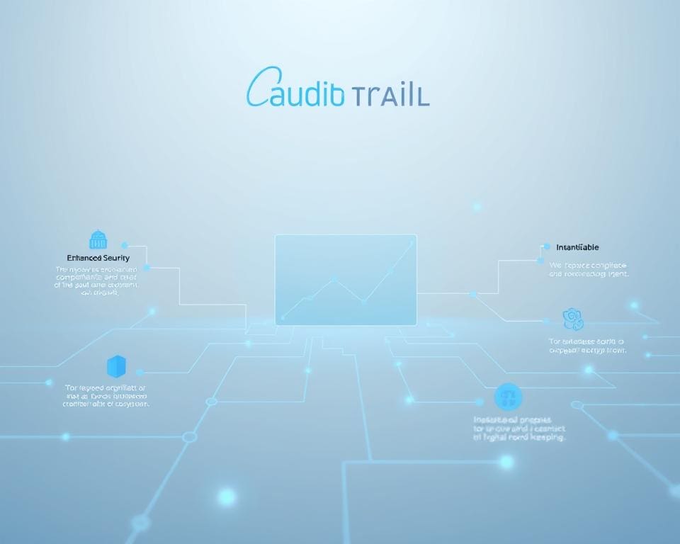 Wat levert een digitaal audit trail écht op?