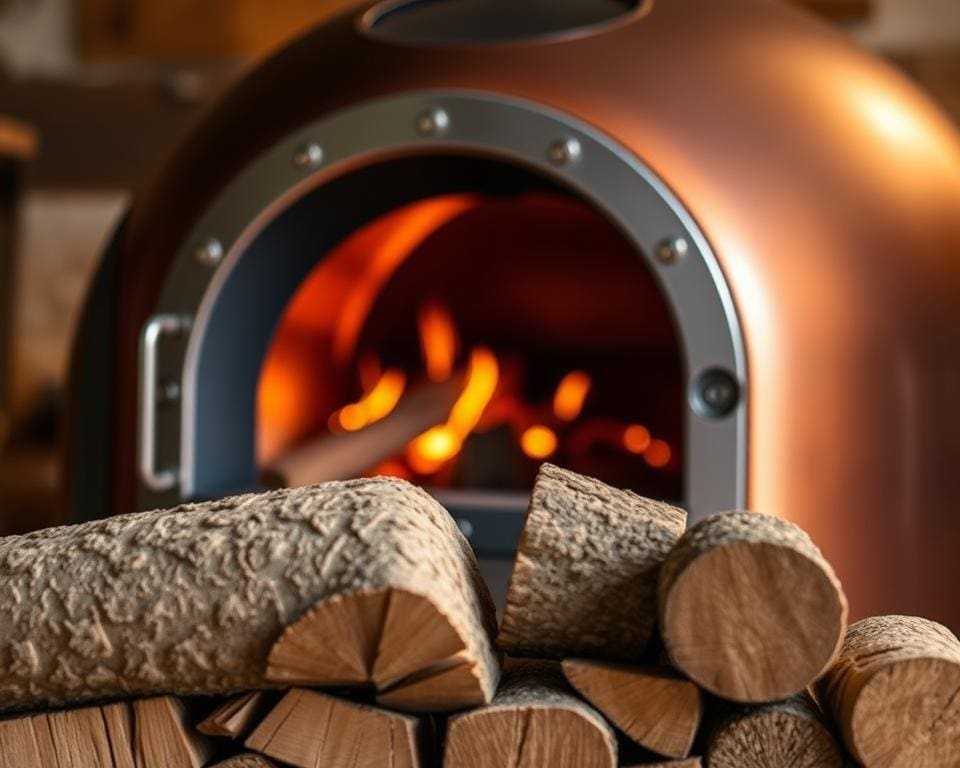 Wat maakt een Vonken houtoven zo bijzonder goed?