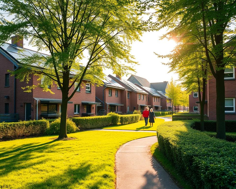 Wat vraagt verduurzaming van sociale rijtjeshuizen?