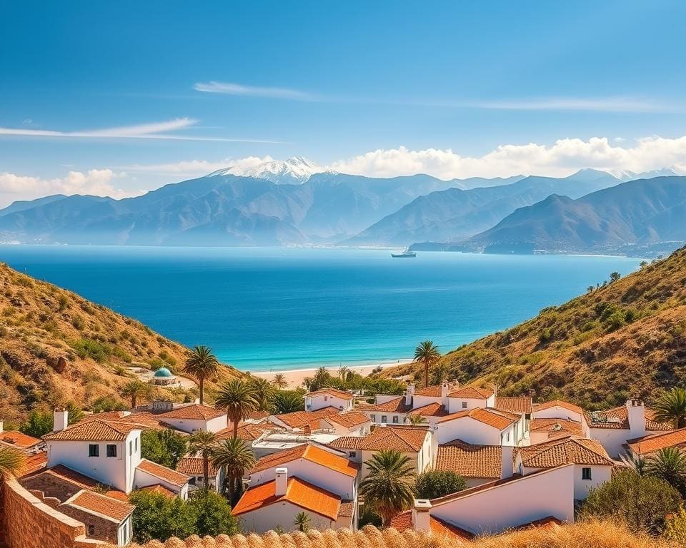 Wat zijn de voordelen van wonen in Andalusië?