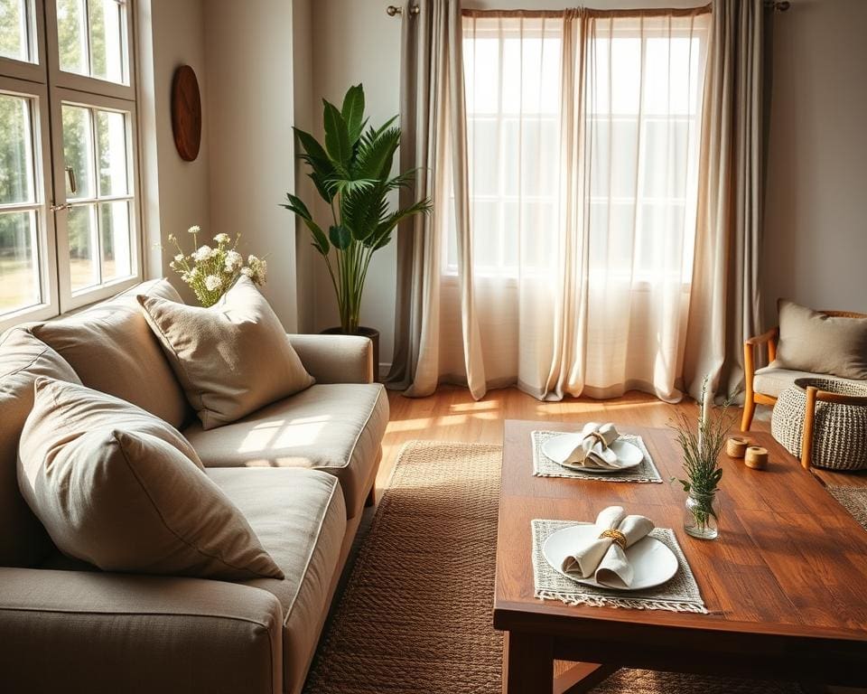 Wat zijn duurzame keuzes voor woontextiel?