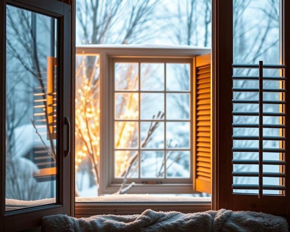 Wat zijn duurzame raamoplossingen voor de winter?