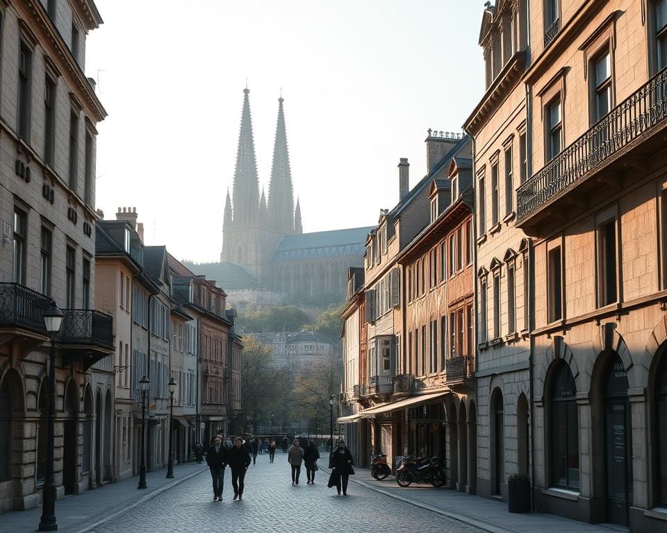 Wat zijn eisen bij bouwen in beschermde stadsgezichten?