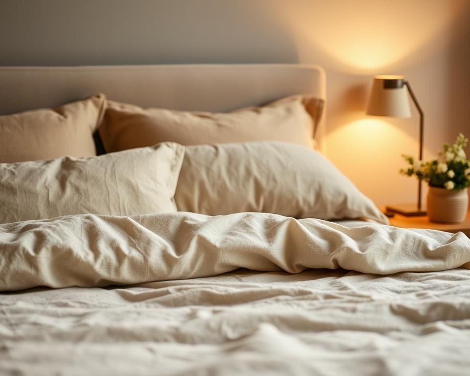 Wat zijn verantwoorde keuzes voor bedtextiel?