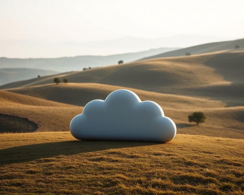 Welke cloud biedt toegang zonder internetverbinding?