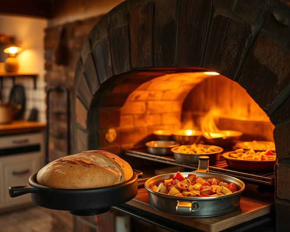 Welke gerechten maak jij met een Vonken houtoven?