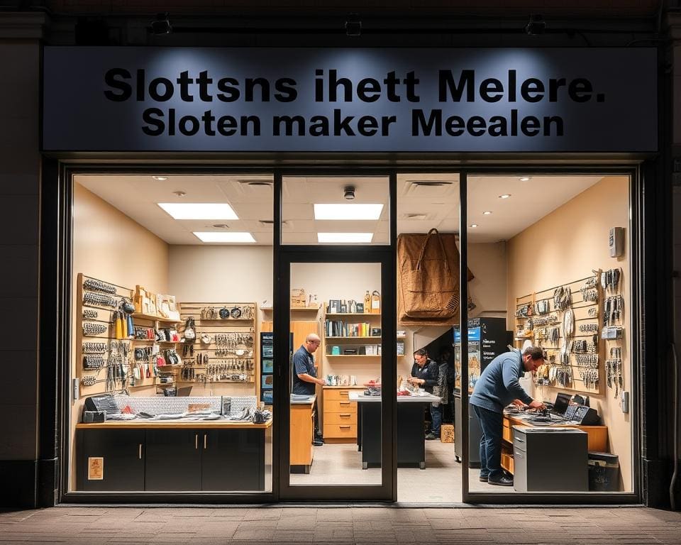 Welke sloten zijn het veiligst volgens experts in Mechelen?