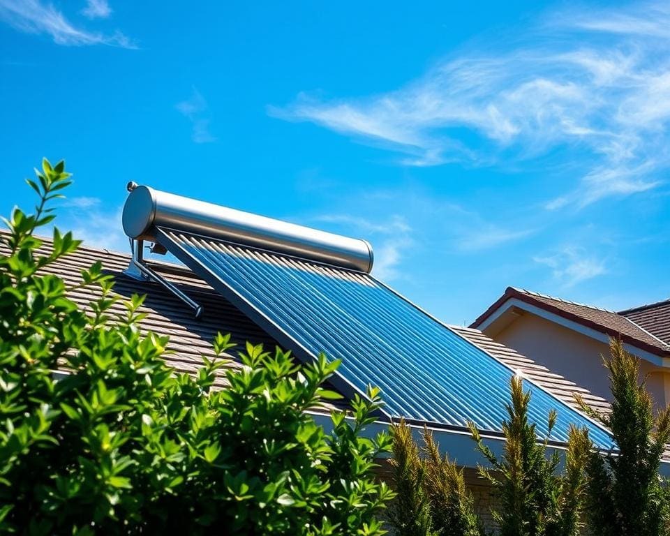 Zonneboiler subsidie 2021