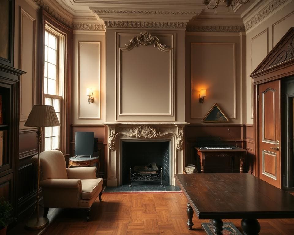 authentieke elementen behouden tijdens renovatie