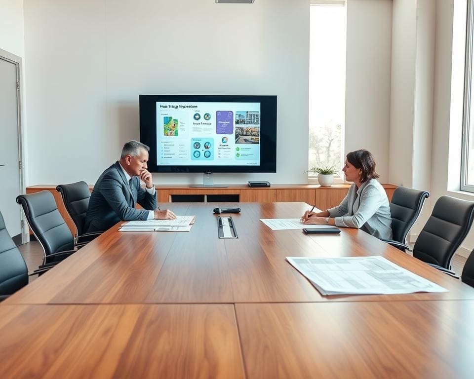 beleid afstemmen gemeente woningcorporatie