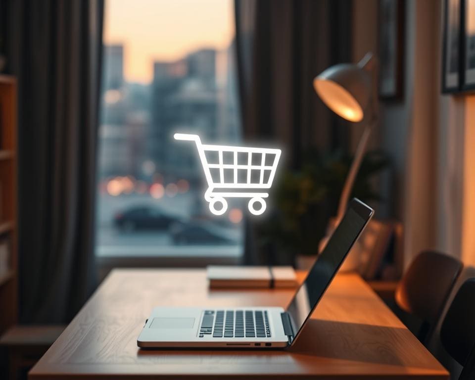 blog bijdraagt aan e-commerce strategie