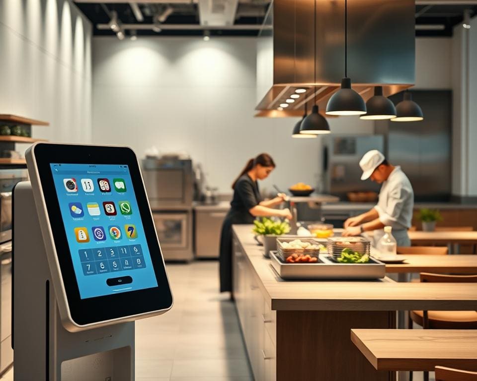 efficiëntie in de keuken
