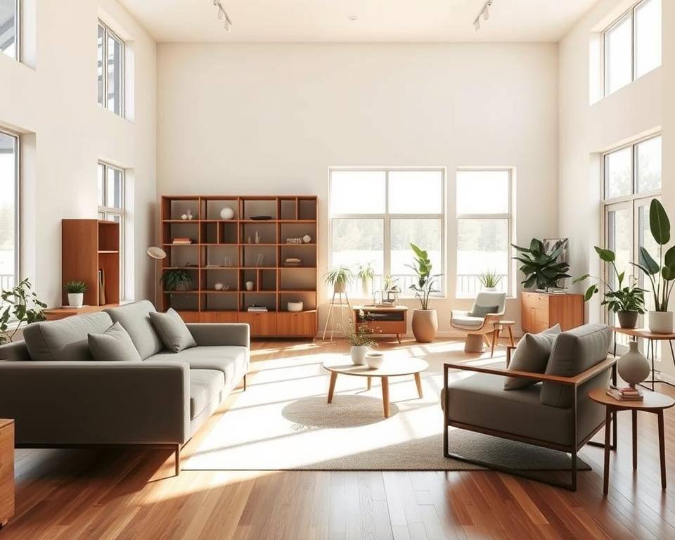 energie-efficiënte meubels