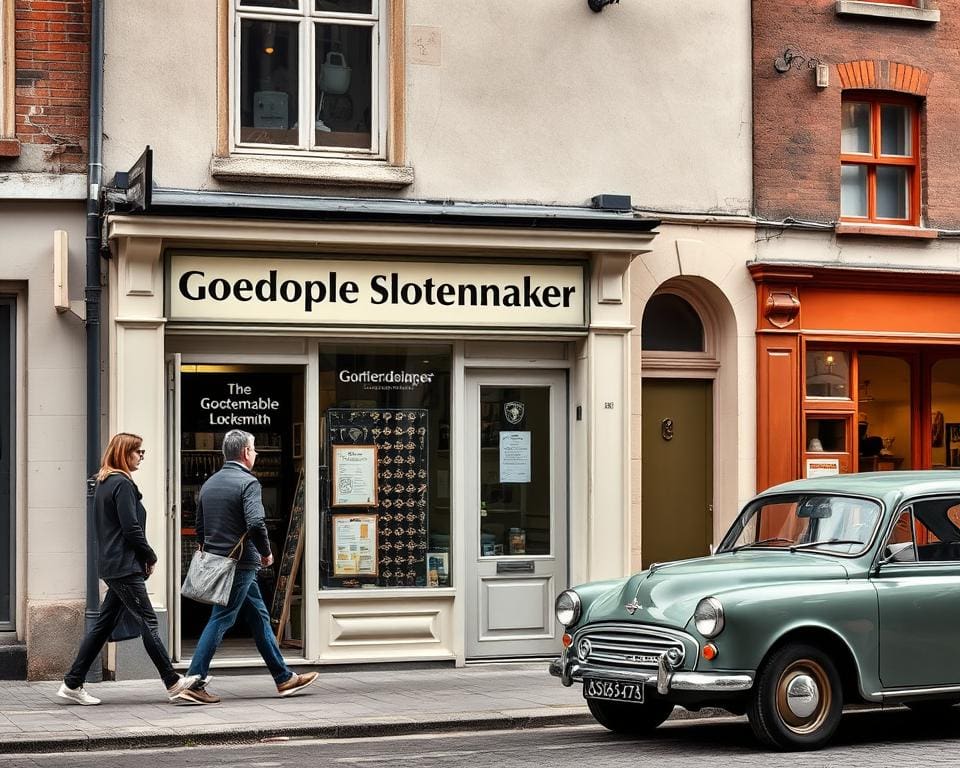 goedkope slotenmaker Mechelen