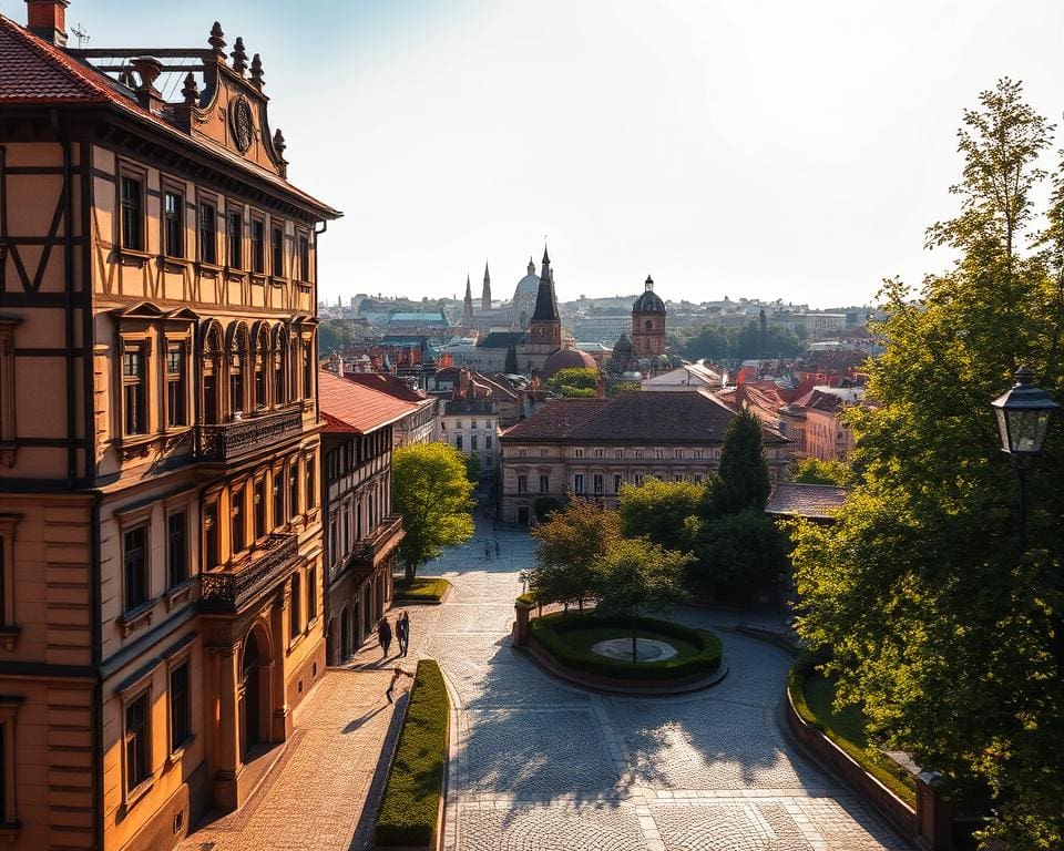historisch erfgoed bouwen