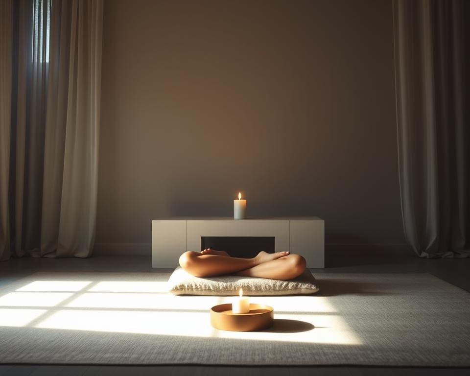 meditatie voor bewustwording