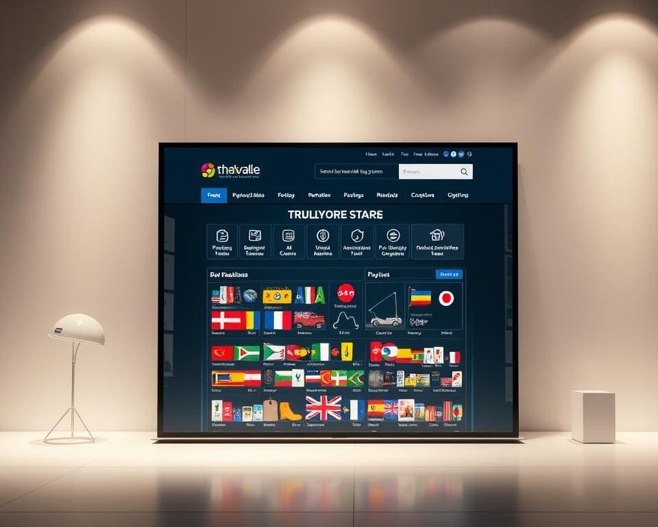 meertalige webshop