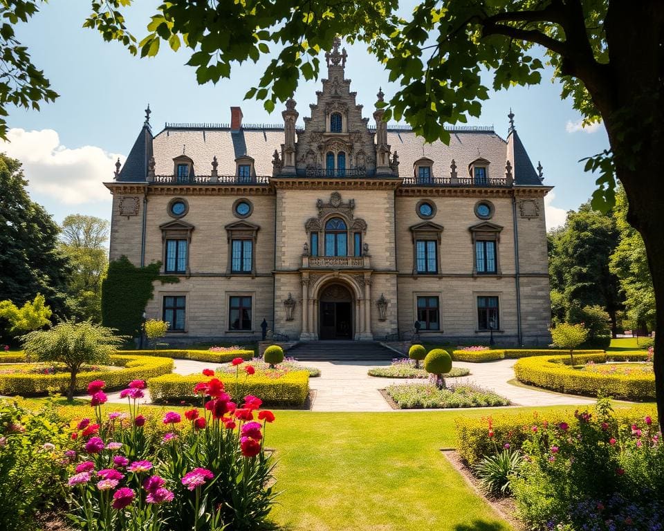 regels voor erfgoedsubsidies in Nederland