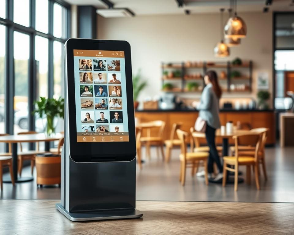 selfservice oplossingen