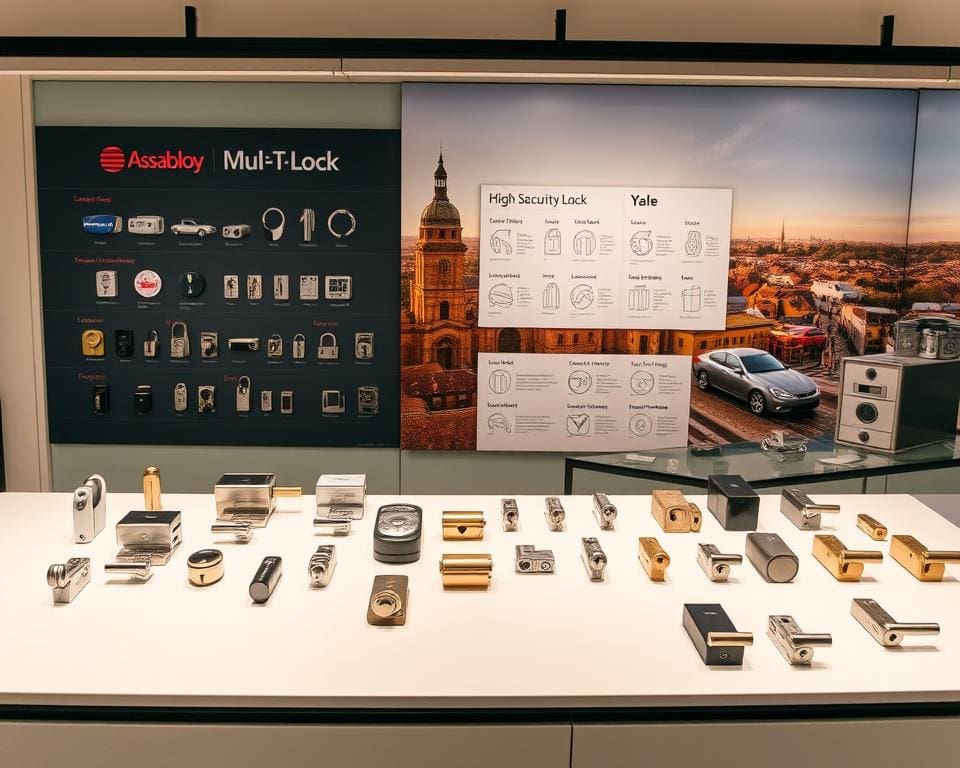 sloten automatiseren Mechelen