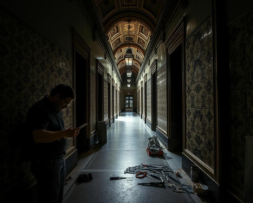 specialistisch tegelwerk herstel