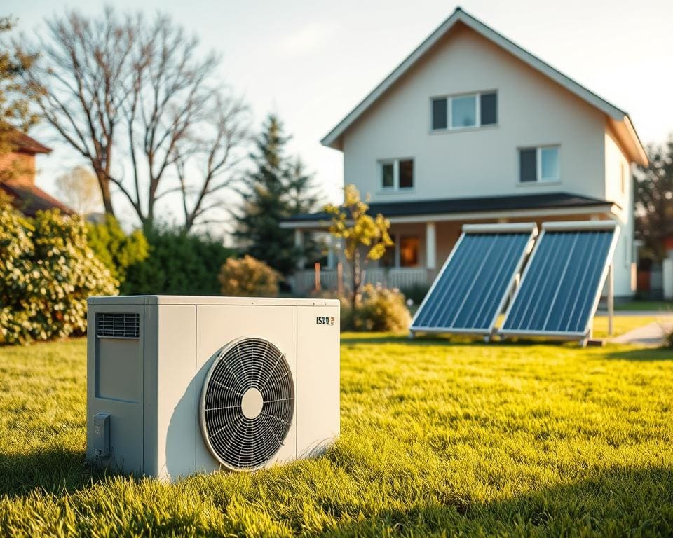 subsidie voor warmtepompen, zonneboilers en isolatie