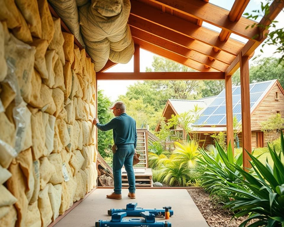 technieken duurzame renovatie