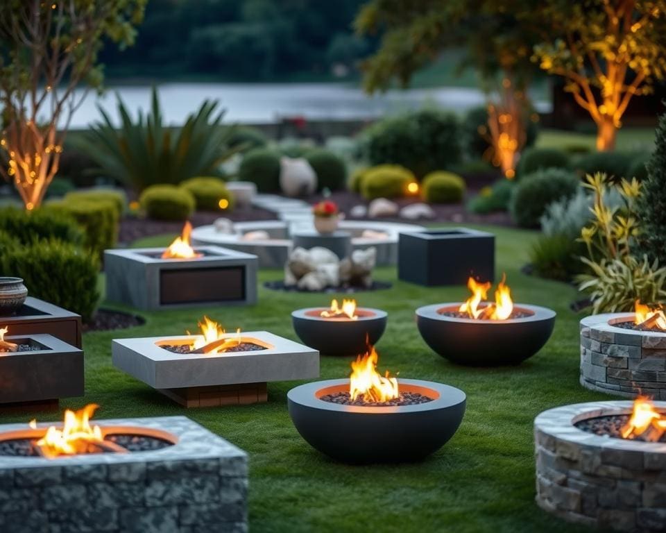 verschillende Vonken modellen