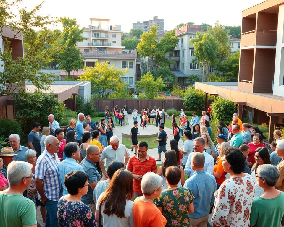 voordelen voor de gemeenschap