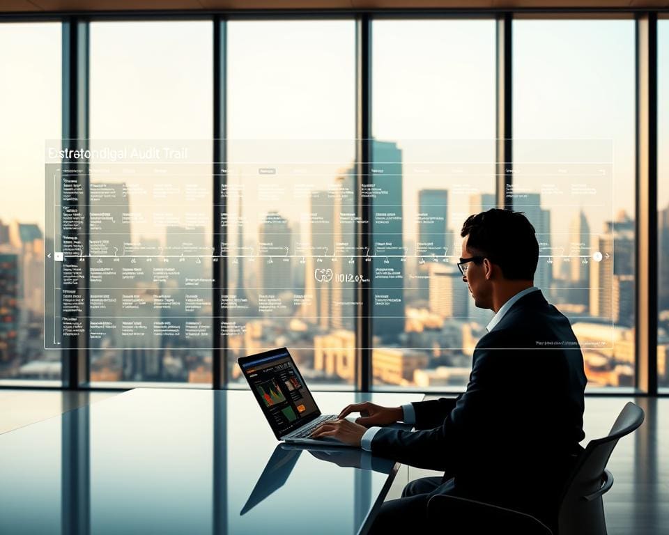 wat levert een digitaal audit trail echt op?