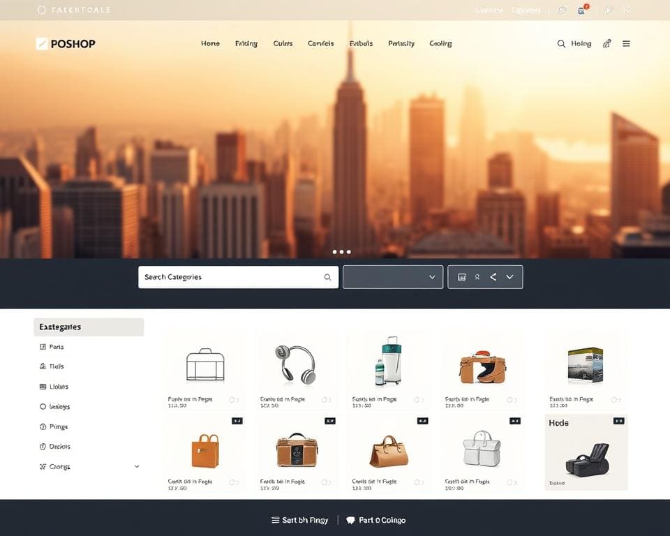 webshop laten maken