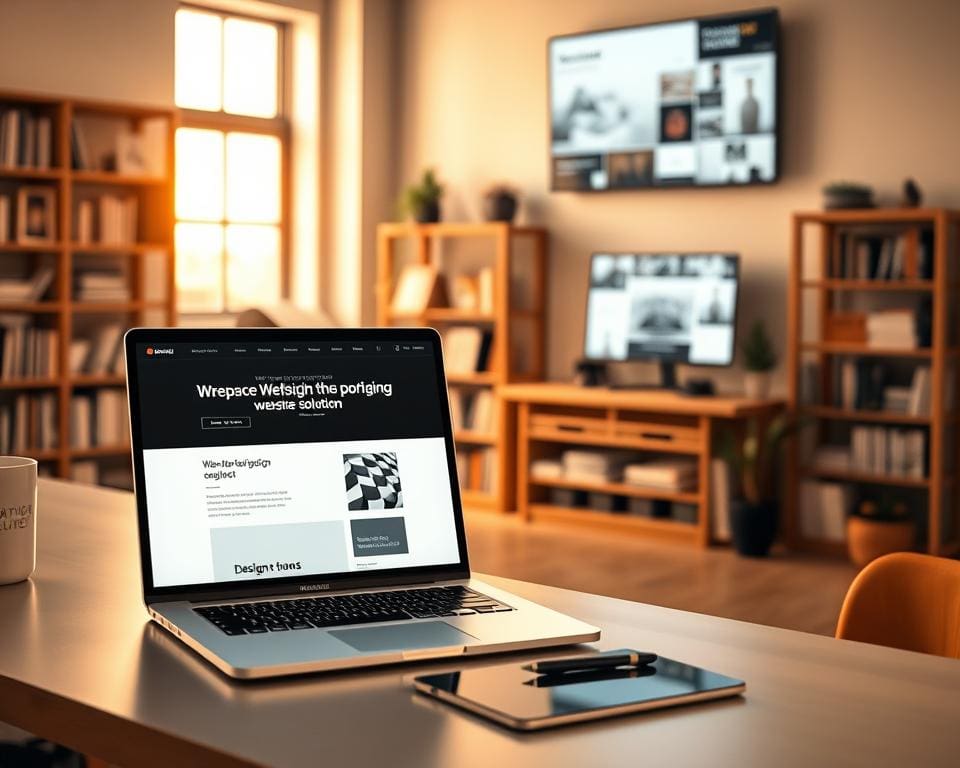 website maken