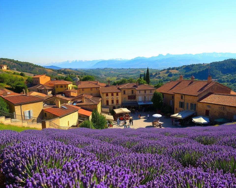 woningen te koop Provence