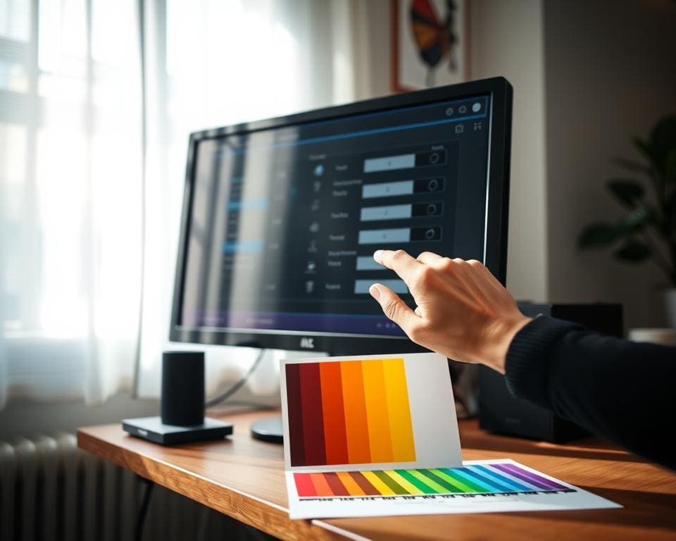 zelf kalibreren tips en tricks