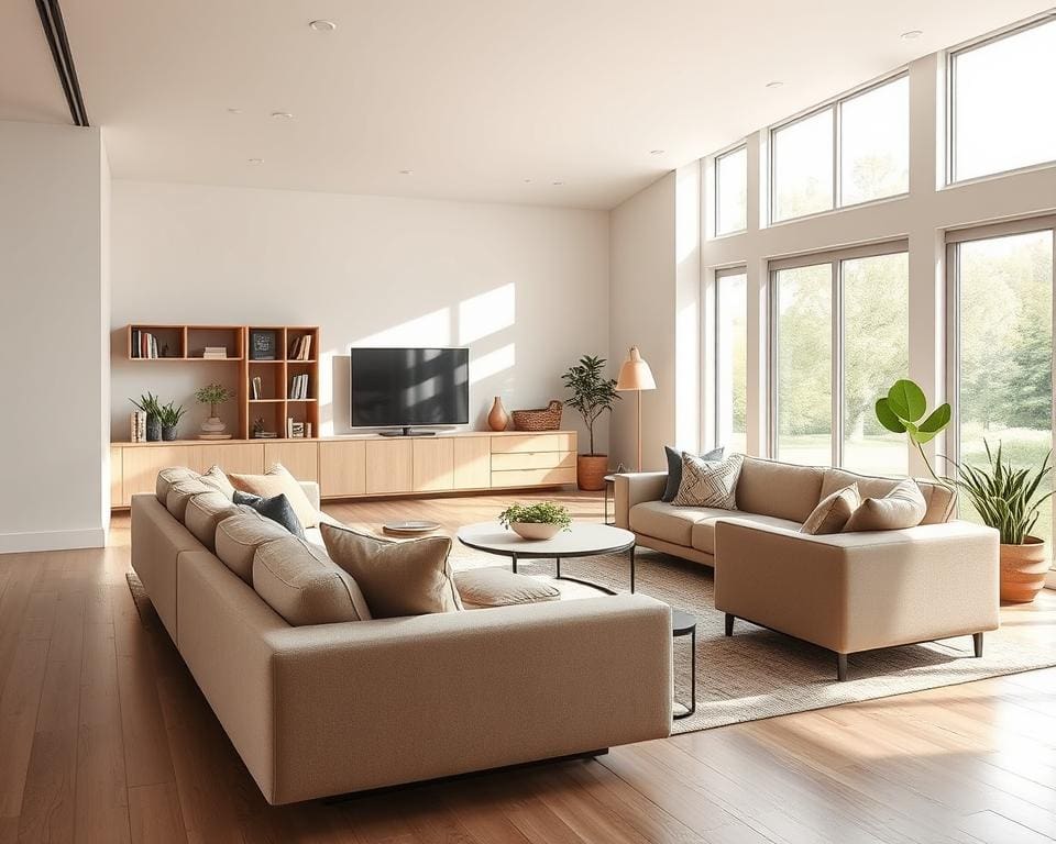 Comfortabel wonen in levensbestendige woning