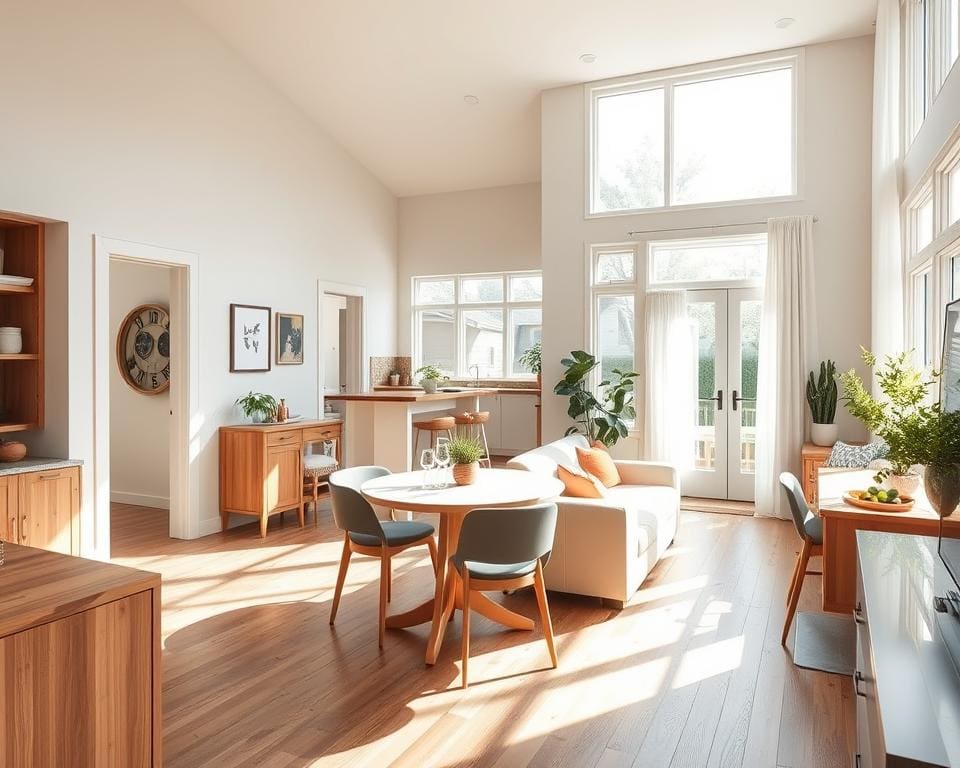 Hoe maak je rijwoningen geschikt voor levensloopbestendig wonen?