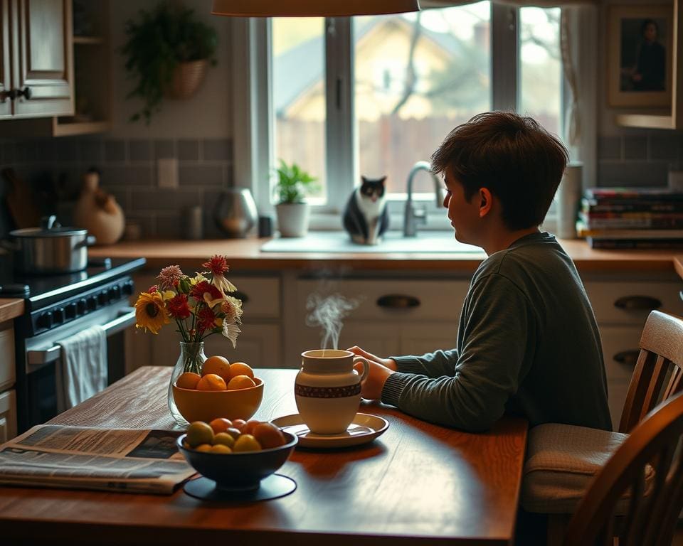 Hoe voel je je bij kleine dagelijkse routines?